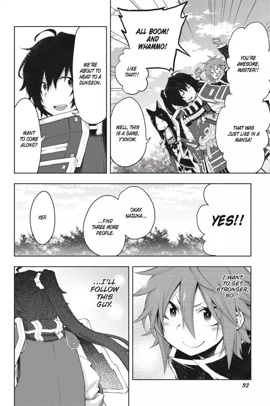 Log Horizon - Nishikaze no Ryodan Chapter 40 14